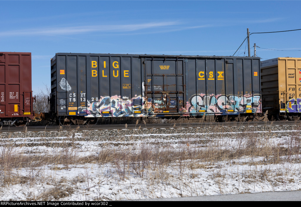 CSXT 151328